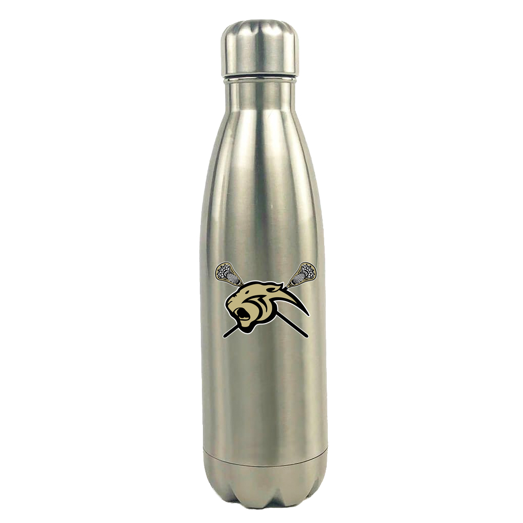 East Lacrosse Stainless Steel Water Bottle