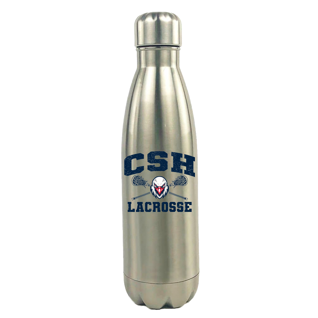 Cold Spring Harbor PAL Stainless Steel Water Bottle