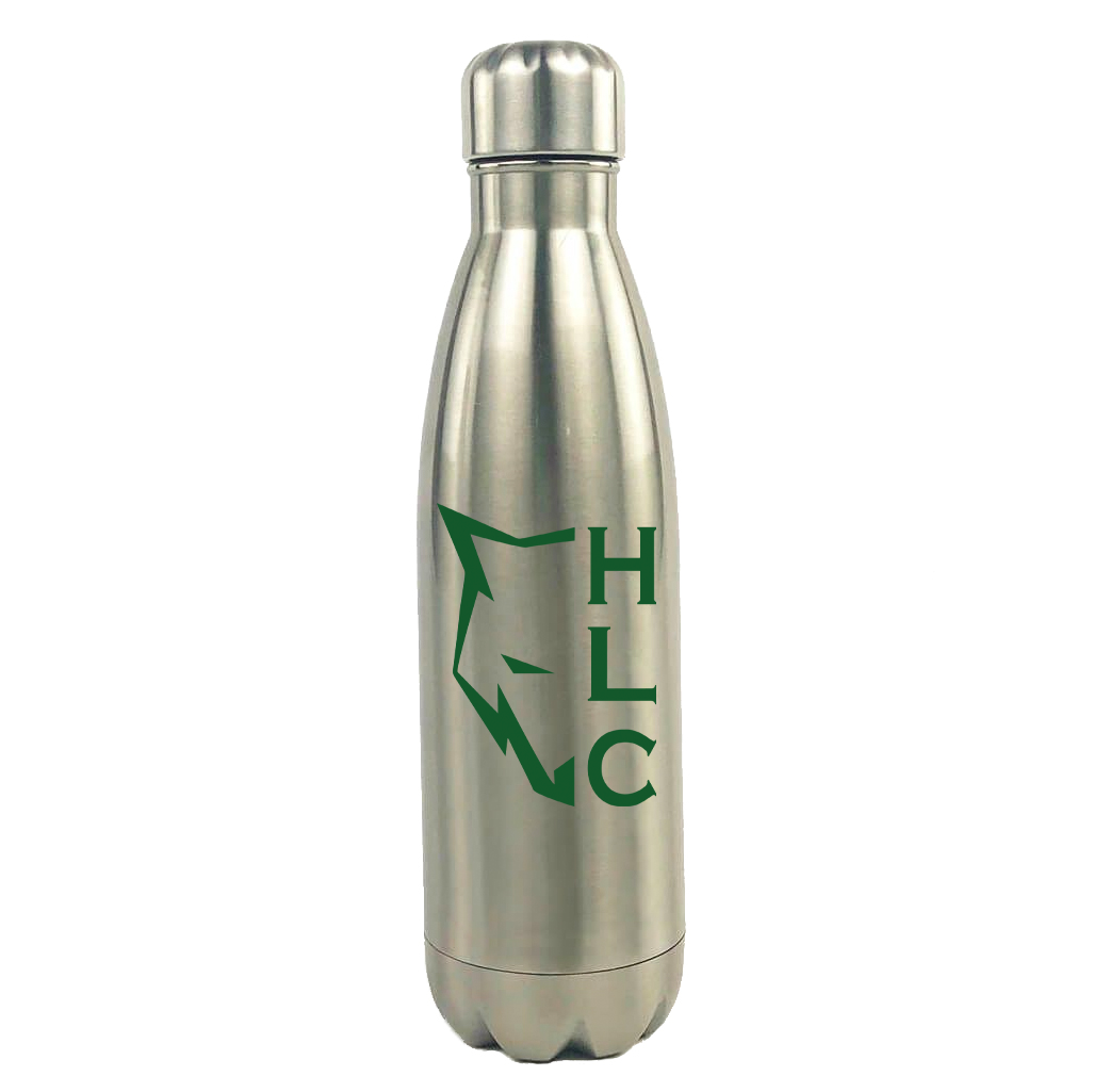 Huntsville Lacrosse Stainless Steel Water Bottle
