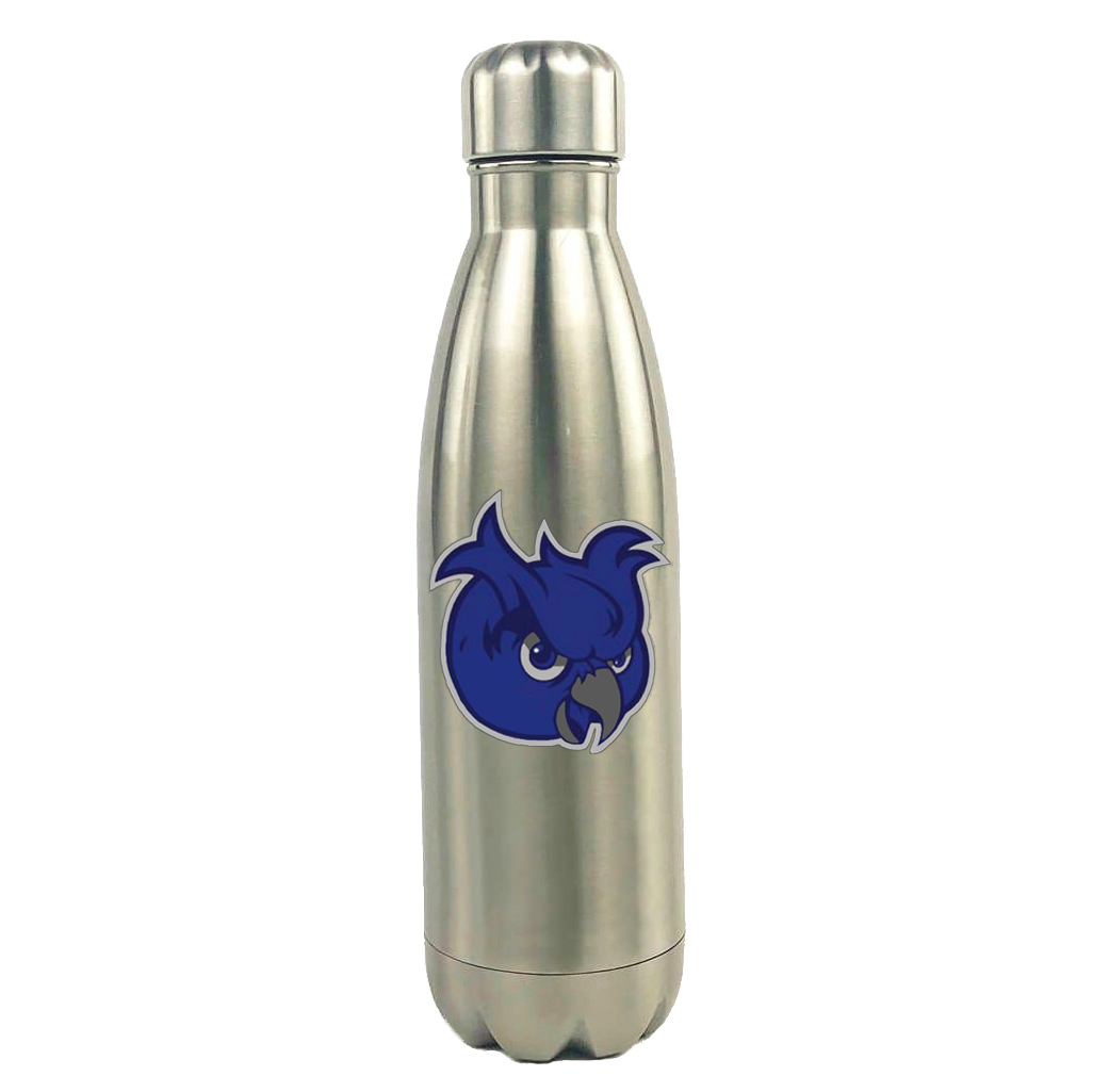 SCSU Lacrosse Stainless Steel Water Bottle