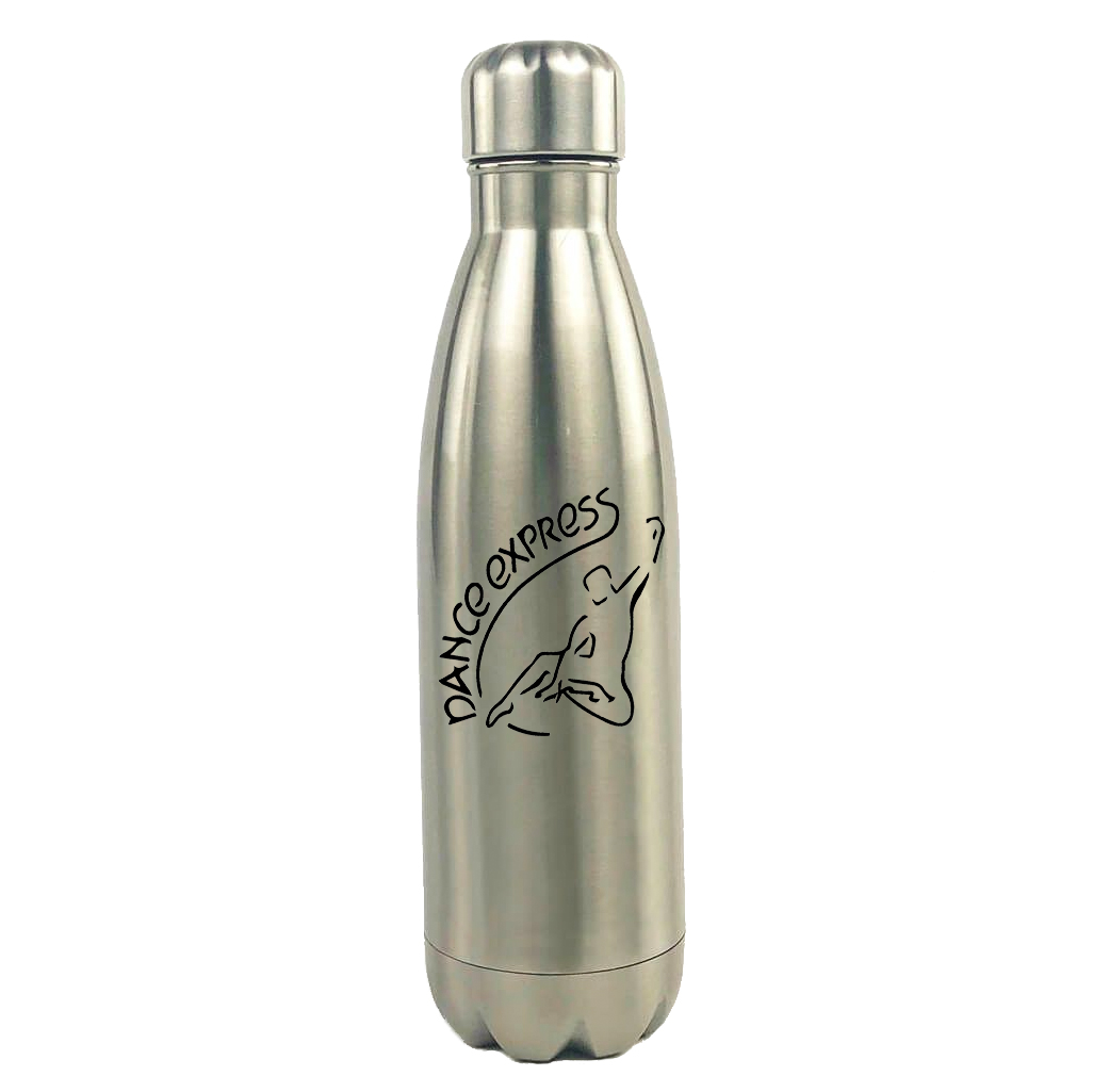 Dance Express of Tolland Stainless Steel Water Bottle