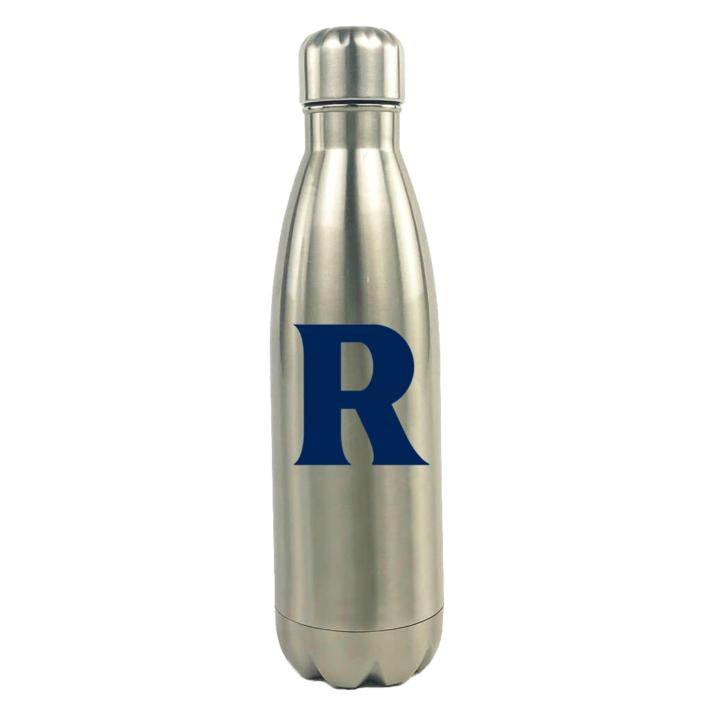 Rogers Lacrosse Stainless Steel Water Bottle