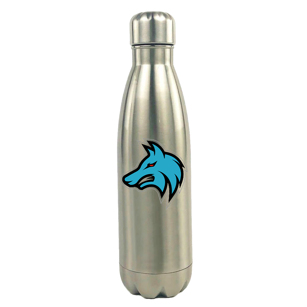 Kansas City Werewolves Stainless Steel Water Bottle