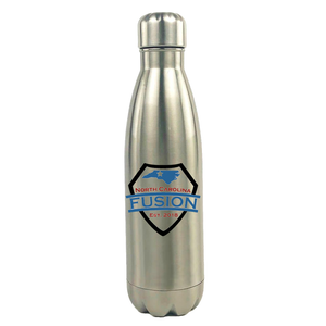 Fusion Lacrosse Stainless Steel Water Bottle
