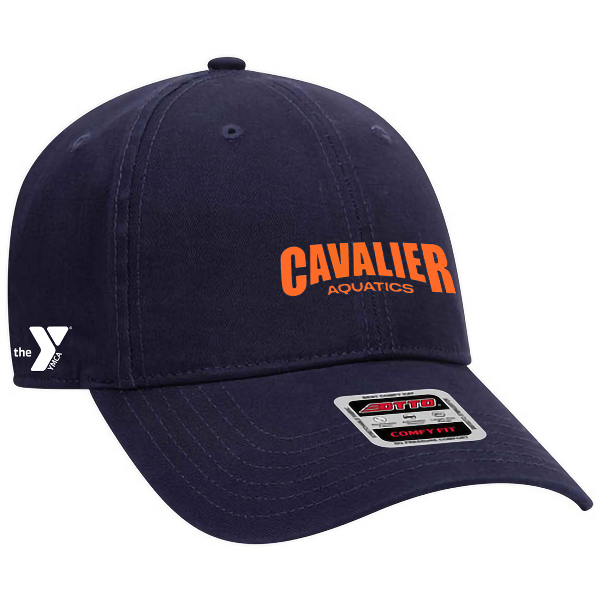 Cavalier Aquatics Comfy Fit Dad Hat