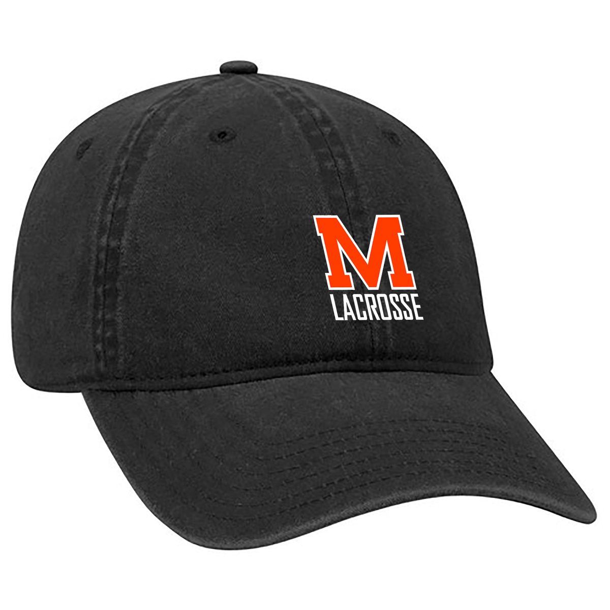 Middletown Lacrosse Low Profile Dad Hat