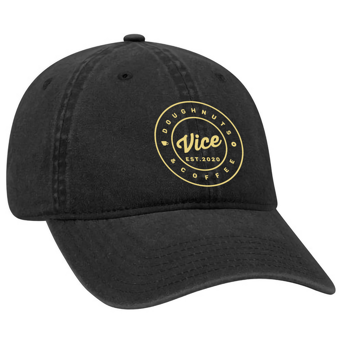 Vice Doughnuts & Coffee Lacrosse Low Profile Dad Hat