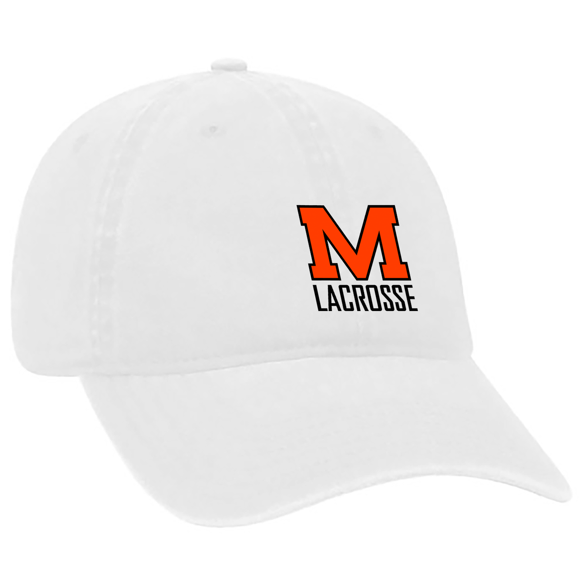 Middletown Lacrosse Low Profile Dad Hat