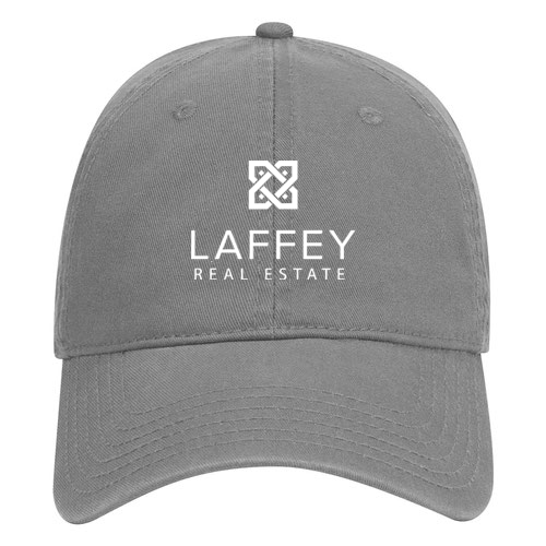 Laffey Real Estate Low Profile Cap