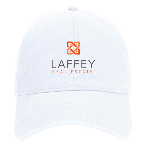 Laffey Real Estate Low Profile Cap