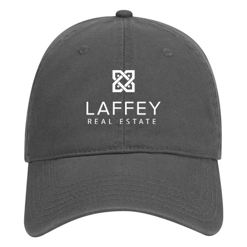 Laffey Real Estate Low Profile Cap