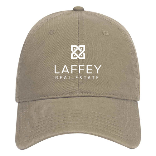 Laffey Real Estate Low Profile Cap