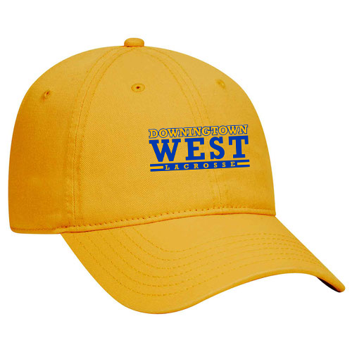 Downingtown West Lacrosse Dad Hat