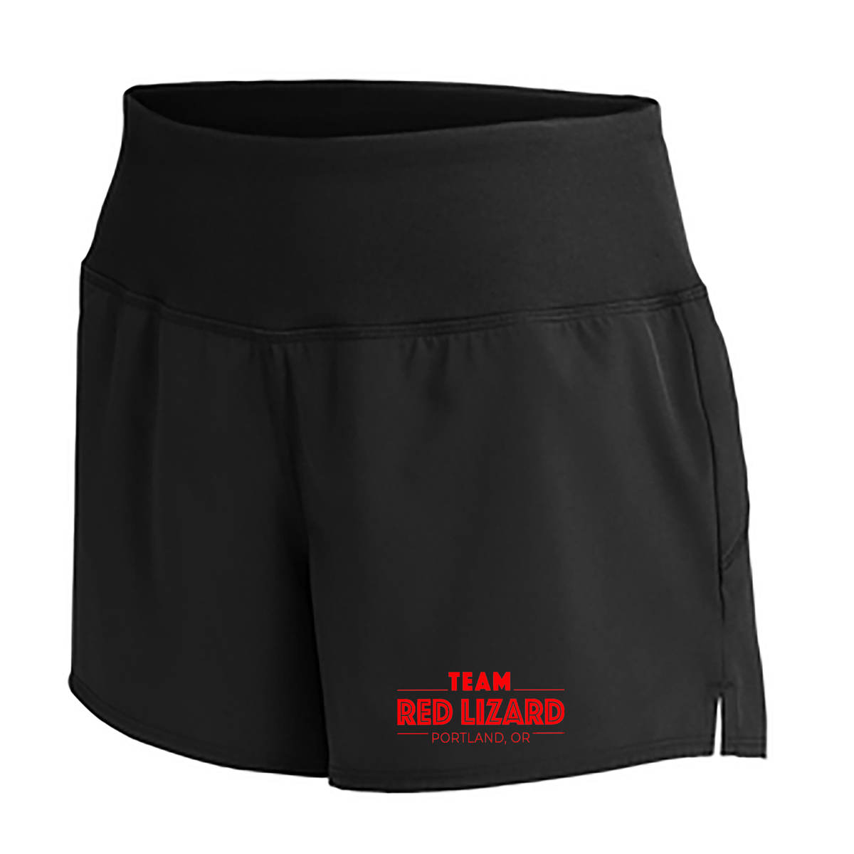 Team Red Lizard Ladies Repeat Short