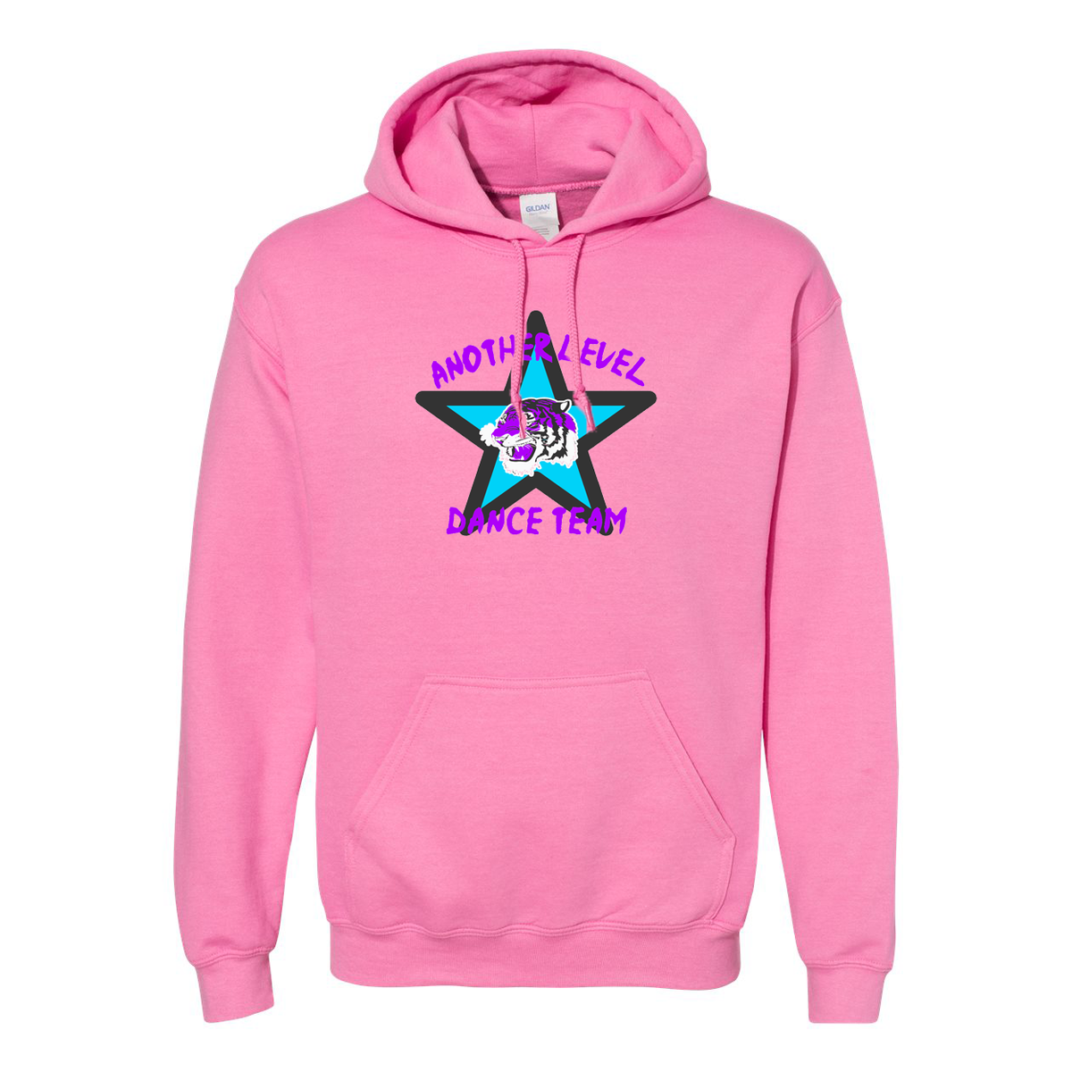 Another Level Dance Team Heavy Blend Hoodie