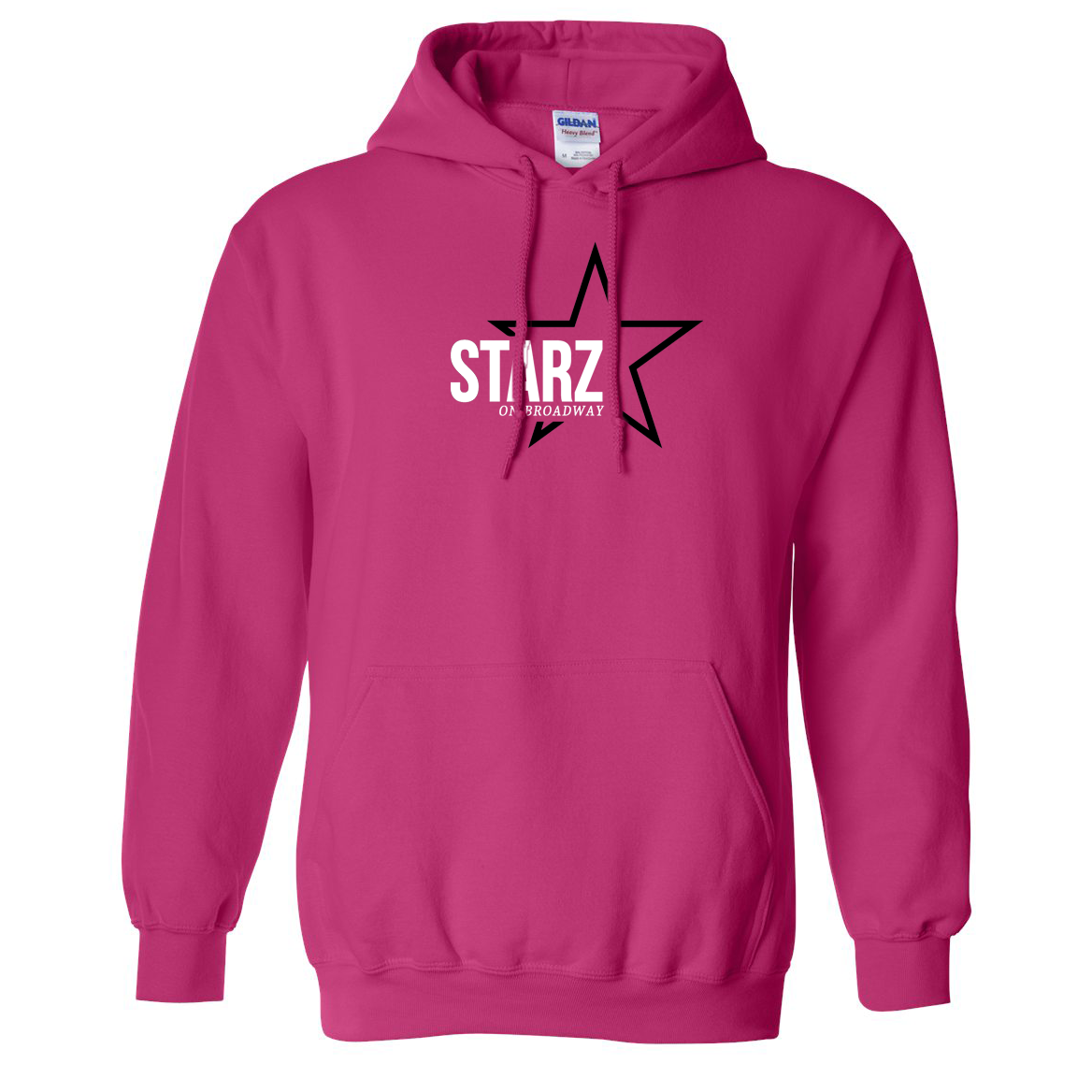 Starz on Broadway Heavy Blend Hoodie