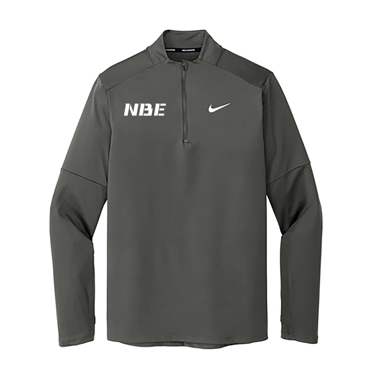 NBE Basketball Nike Dri-Fit Element 1/2 Zip