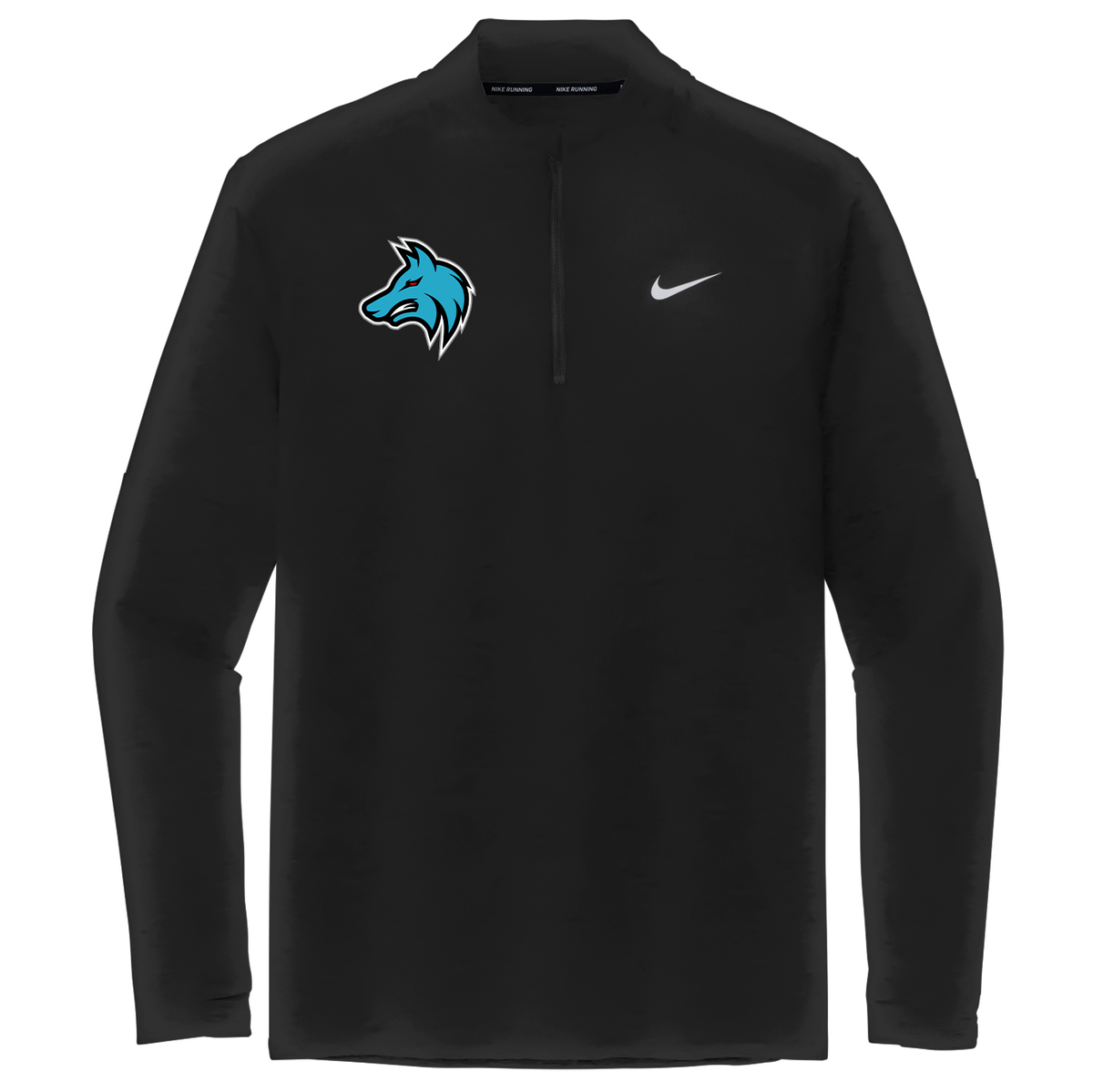 Kansas City Werewolves Nike Dri-Fit Element 1/2 Zip