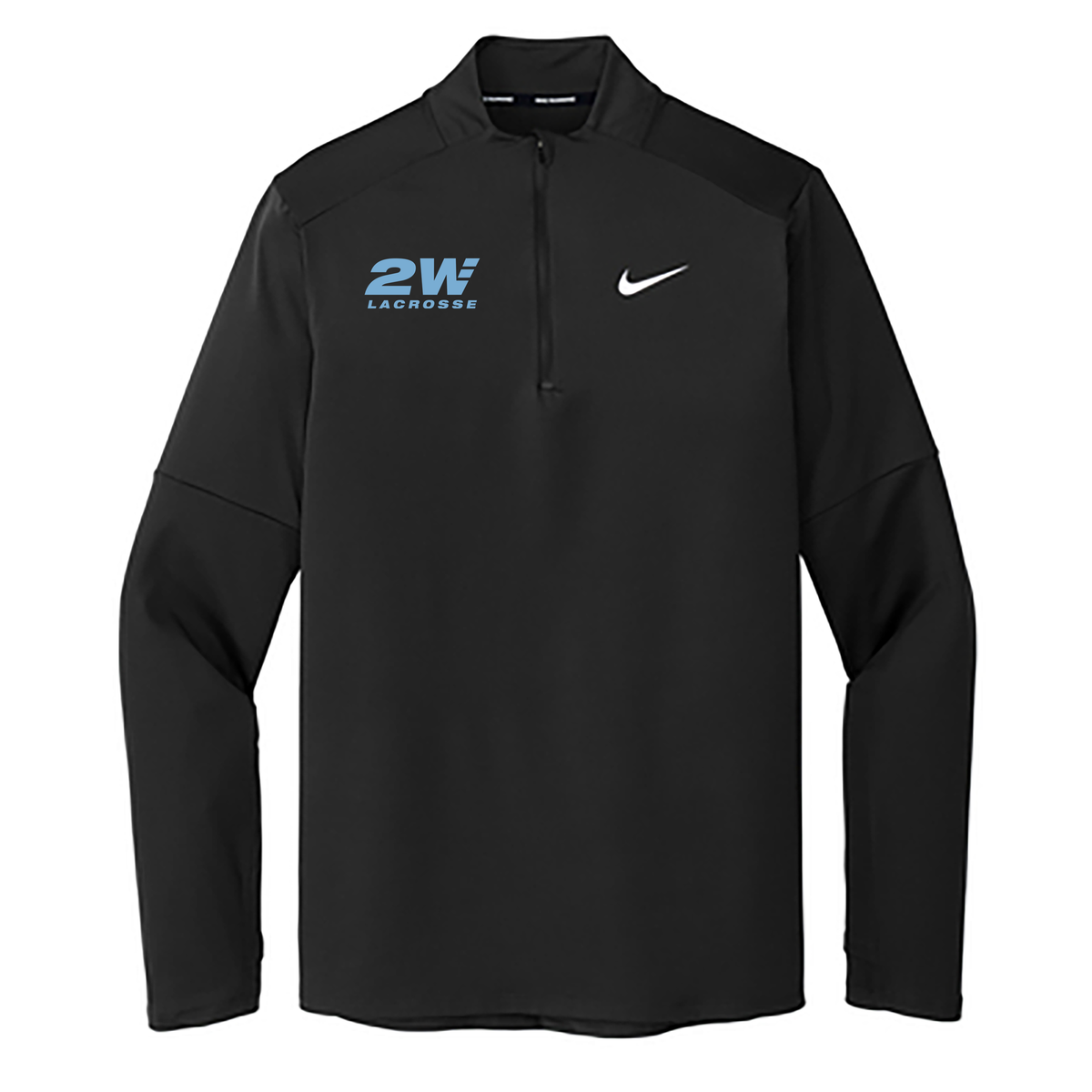 2Way Lacrosse Nike Dri-Fit Element 1/2 Zip