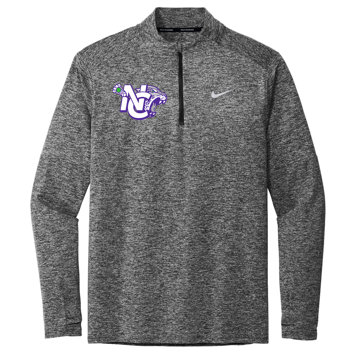 North Creek Lacrosse Nike Dri-Fit Element 1/2 Zip