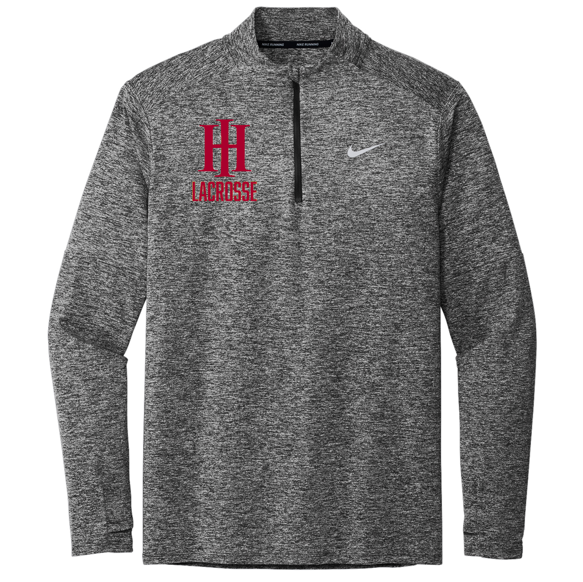 Holy Innocents' Episcopal Lacrosse Nike Dri-Fit Element 1/2 Zip