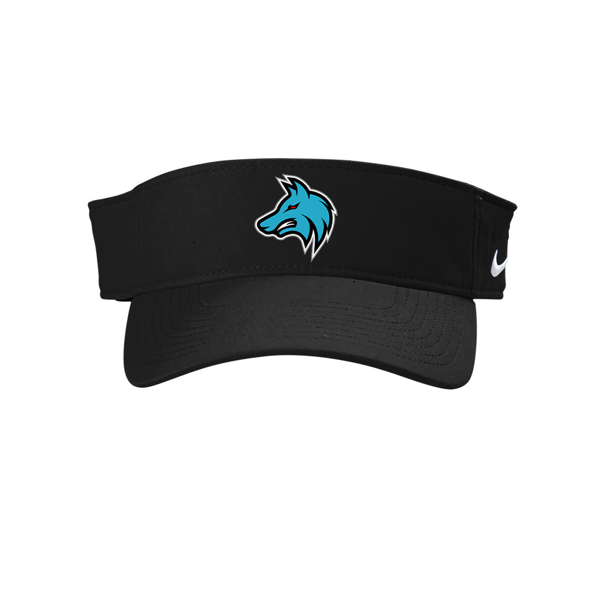 Kansas City Werewolves Nike Dri-Fit Visor