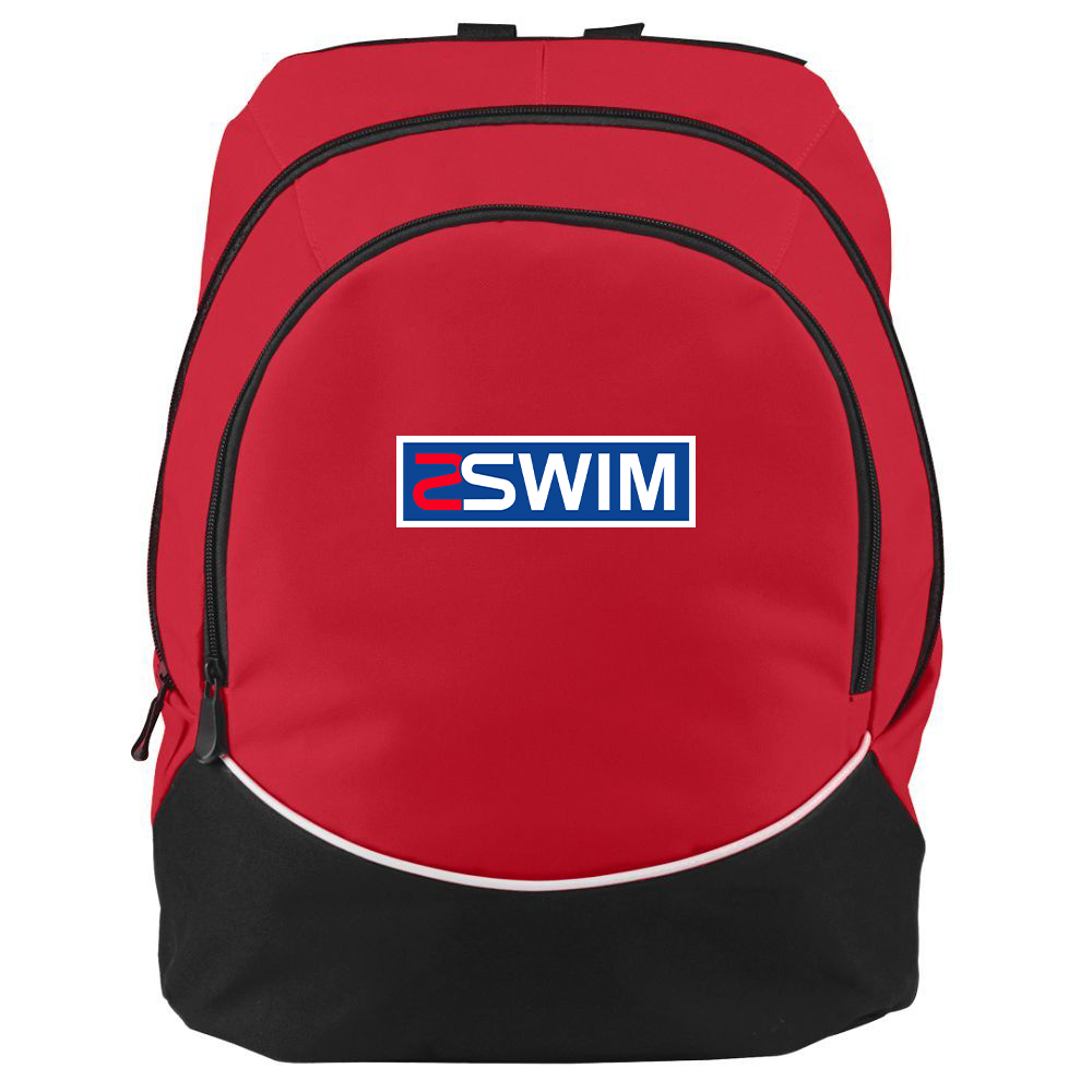 Skudin Swim Large Tri-Color Backpack