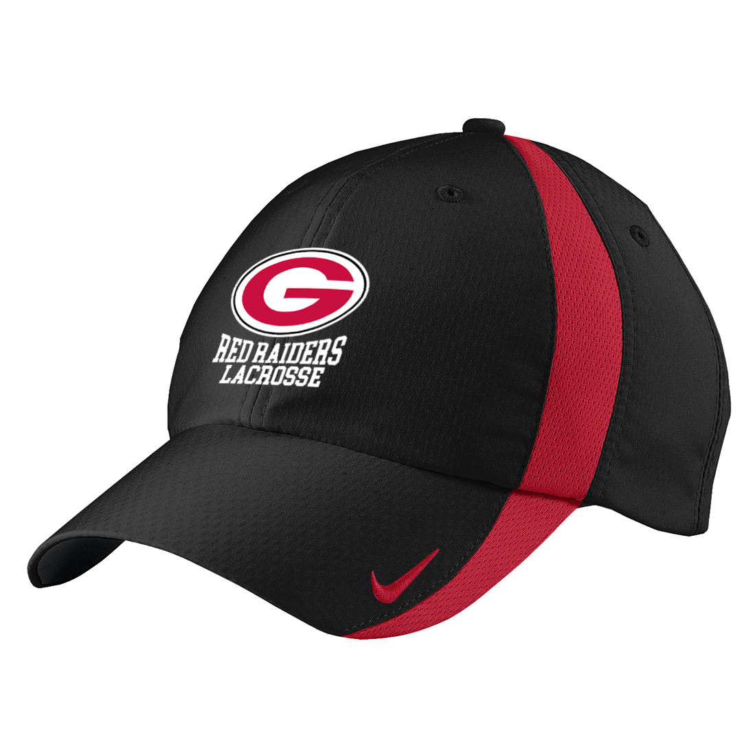 Greenville Lacrosse Nike Dry Sphere Cap