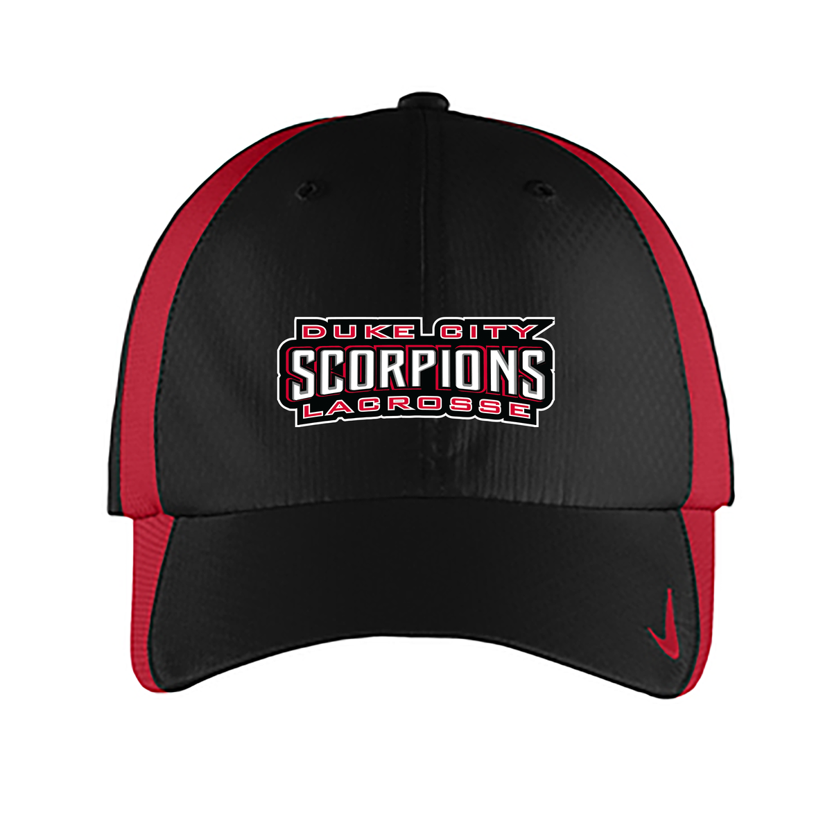 Duke City Scorpions HS Lacrosse Nike Dry Sphere Cap