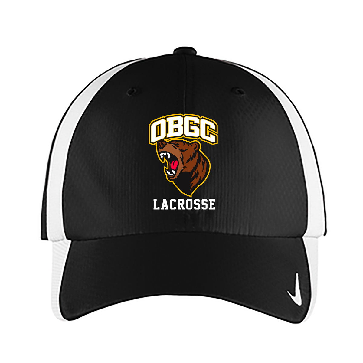 Olney Bears Lacrosse Nike Dry Sphere Cap