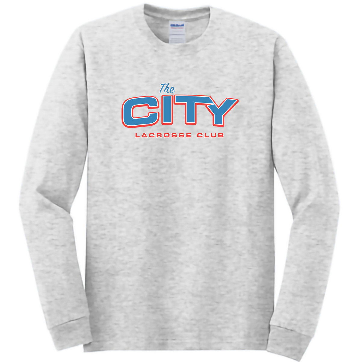 OKC Lacrosse Club Cotton Long Sleeve Shirt