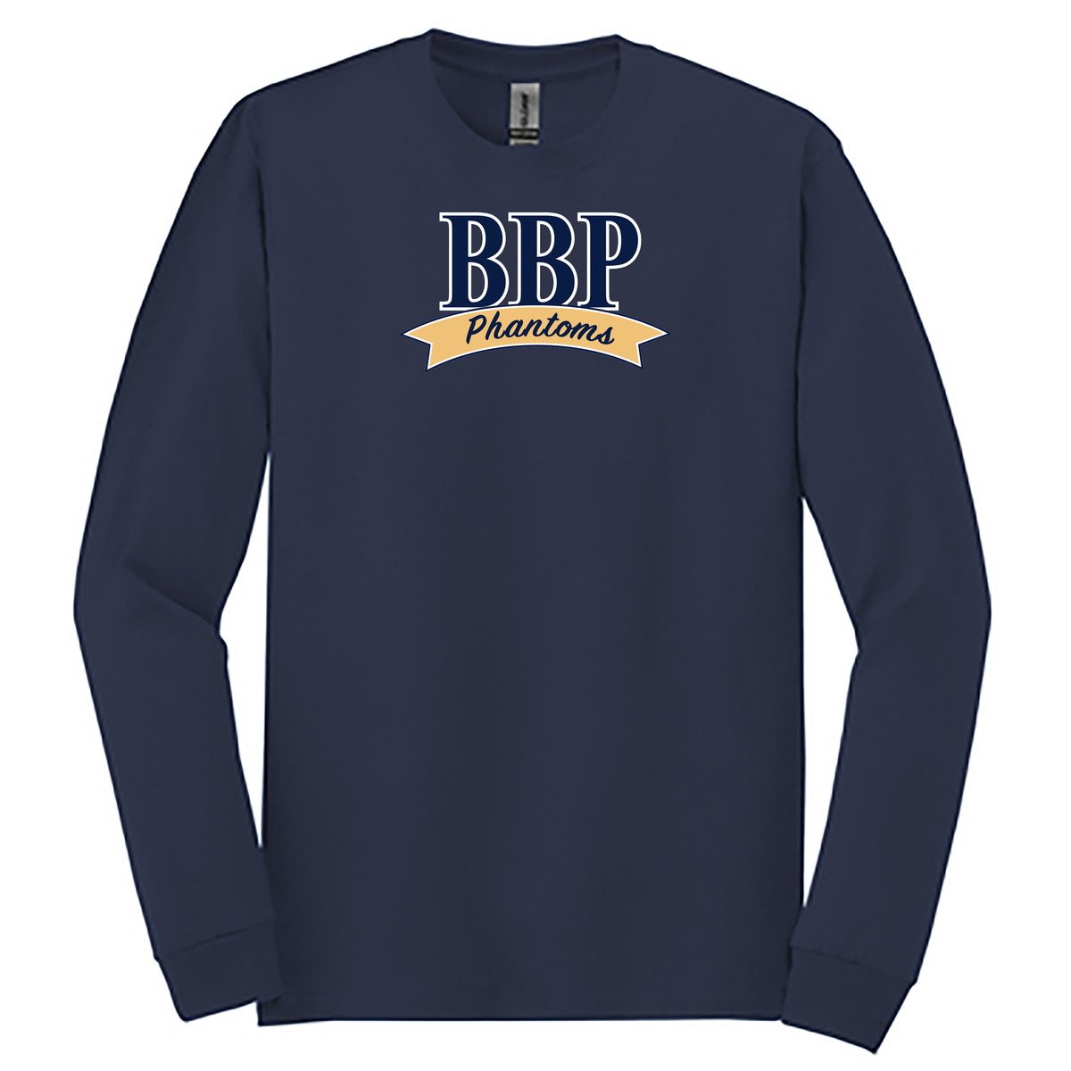 BBP Schools Gildan Ultra Cotton Long Sleeve Shirt