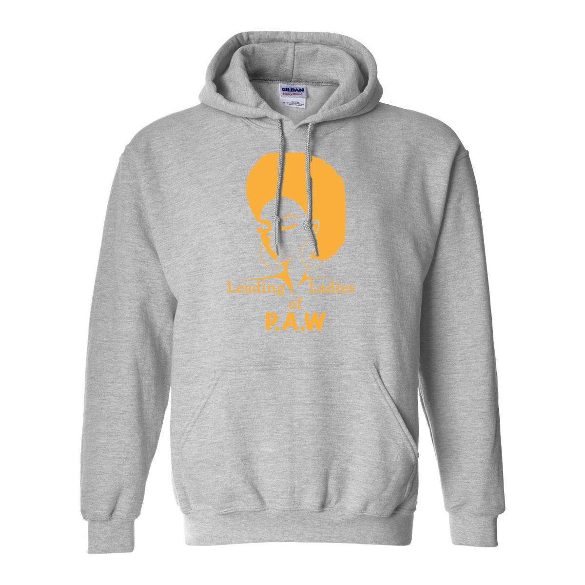 Leading Ladies of P.A.W. Heavy Blend Hoodie