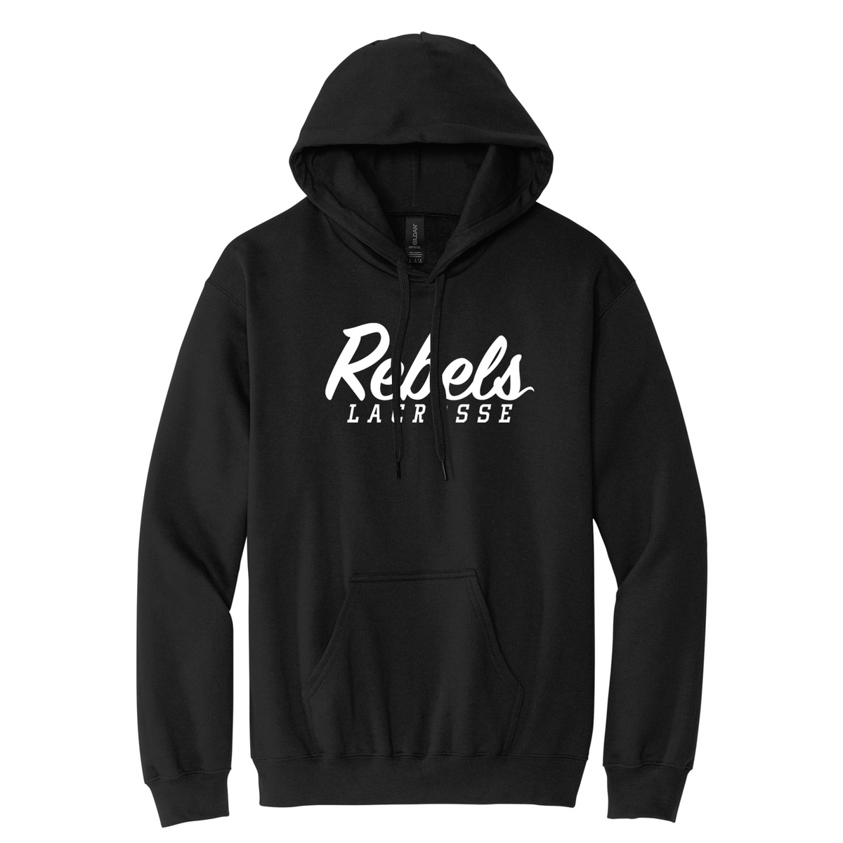 Rebels Lacrosse Soft Style Sweatshirt