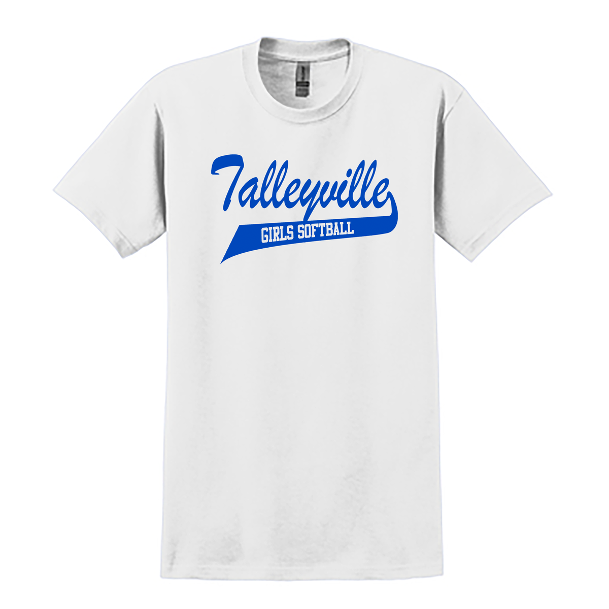 Talleyville Rec Softball T-Shirt