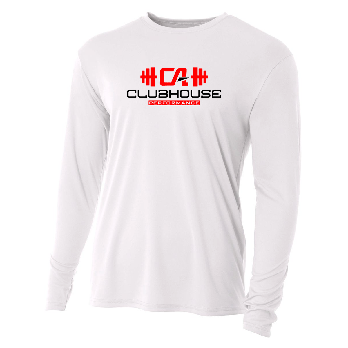 Clubhouse Performance Cooling Performance Long Sleeve Shirt