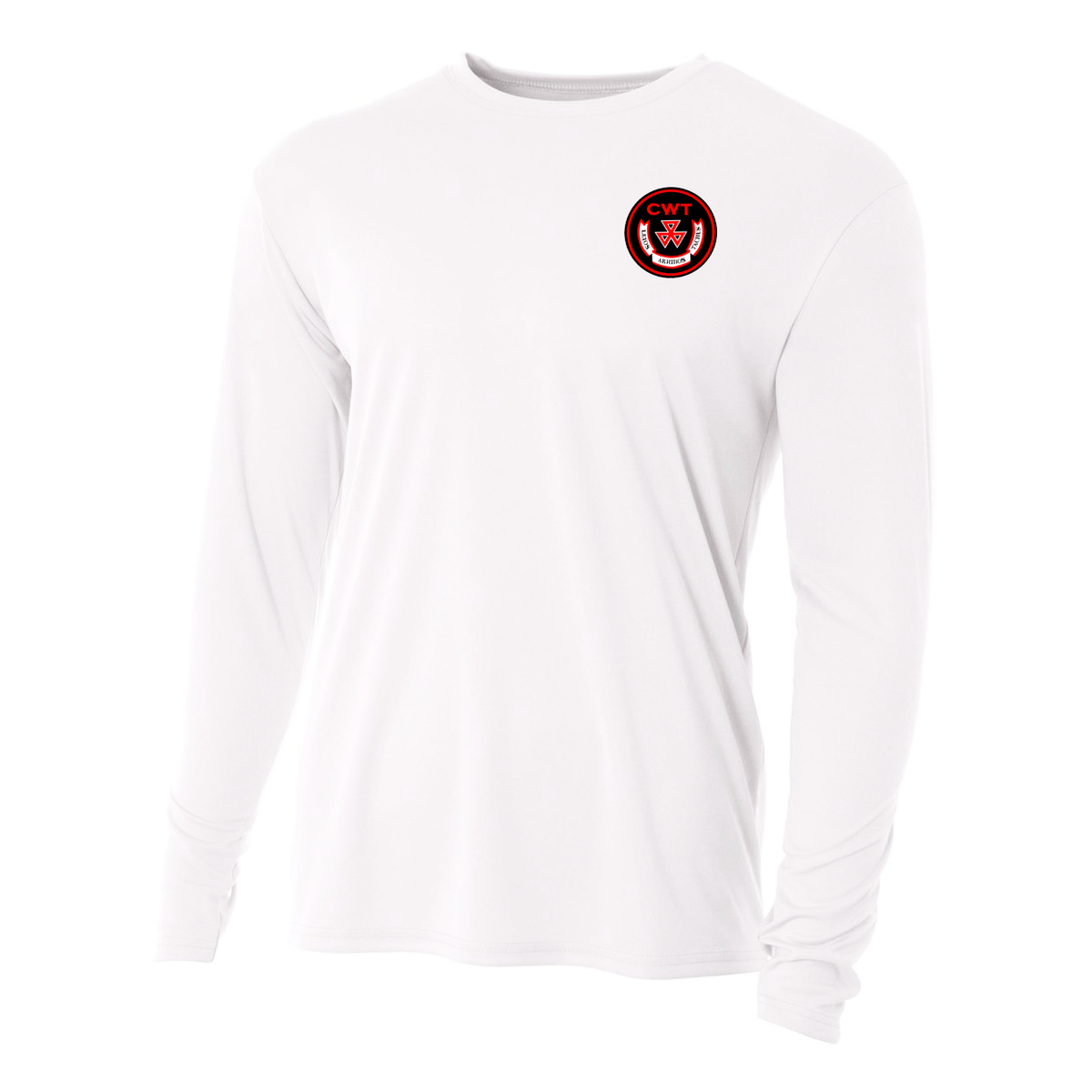 CWT Cooling Performance Long Sleeve Crew