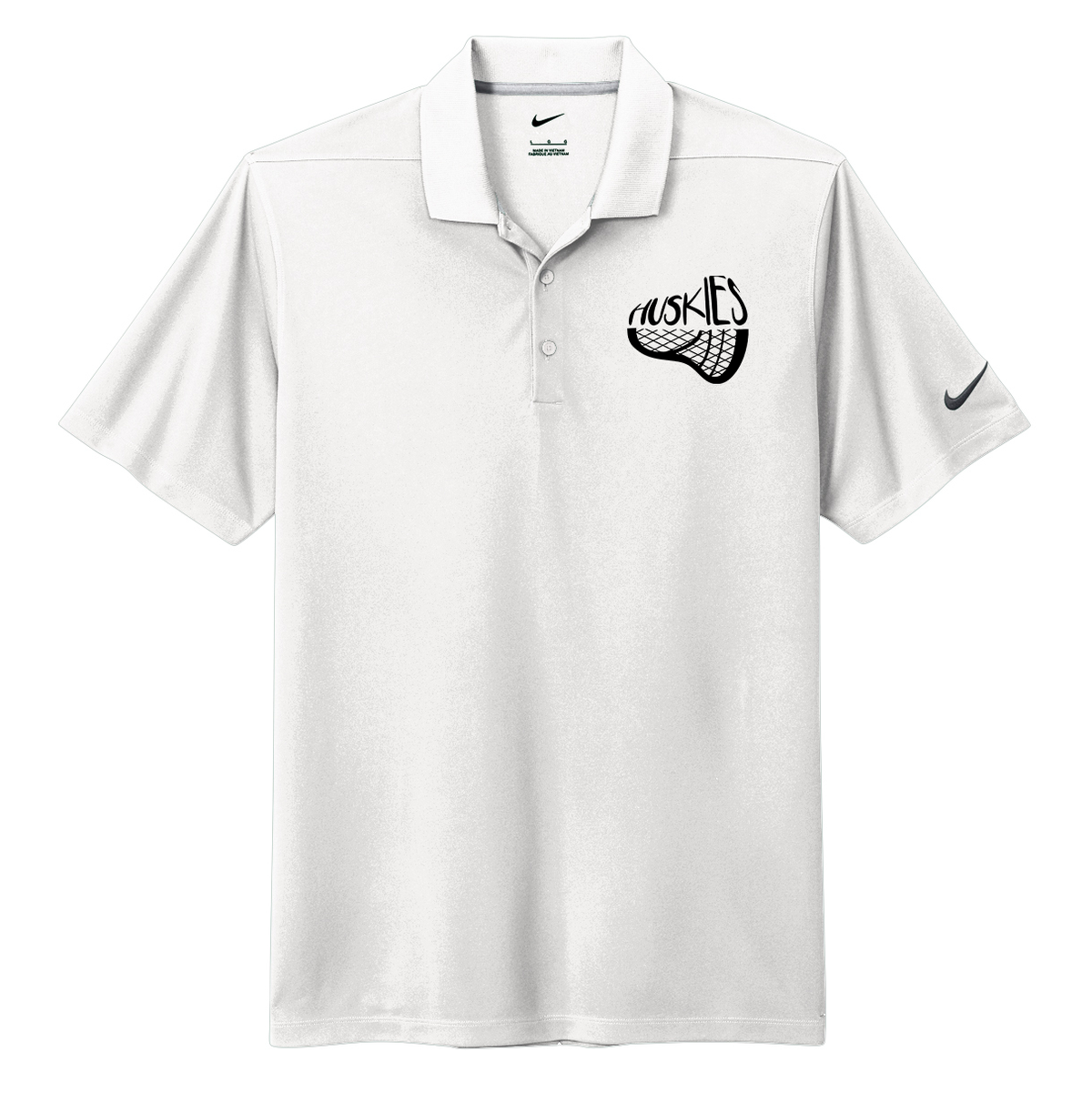 Malone Lacrosse Club Nike Dri-FIT Micro Pique 2.0 Polo