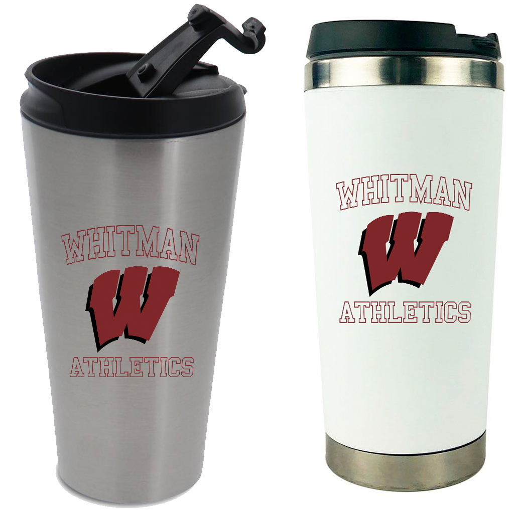 Whitman Athletics Sideline Tumbler