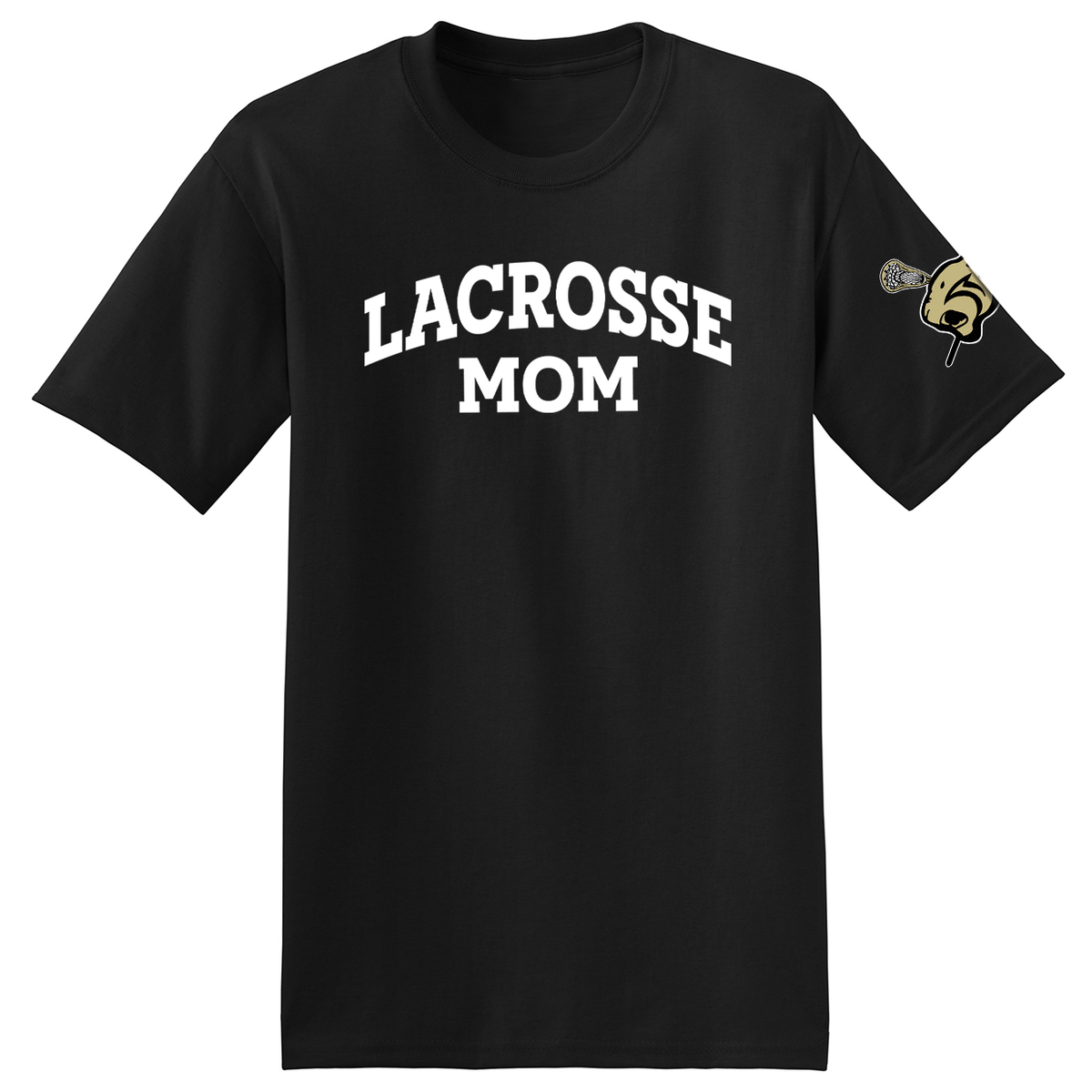 East Lacrosse T-Shirt -  LACROSSE MOM