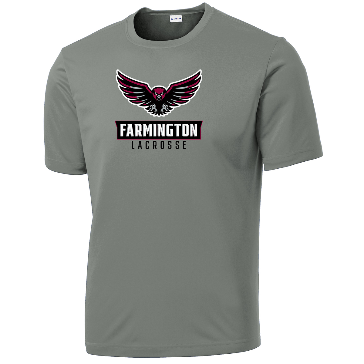 Farmington Lacrosse Performance T-Shirt