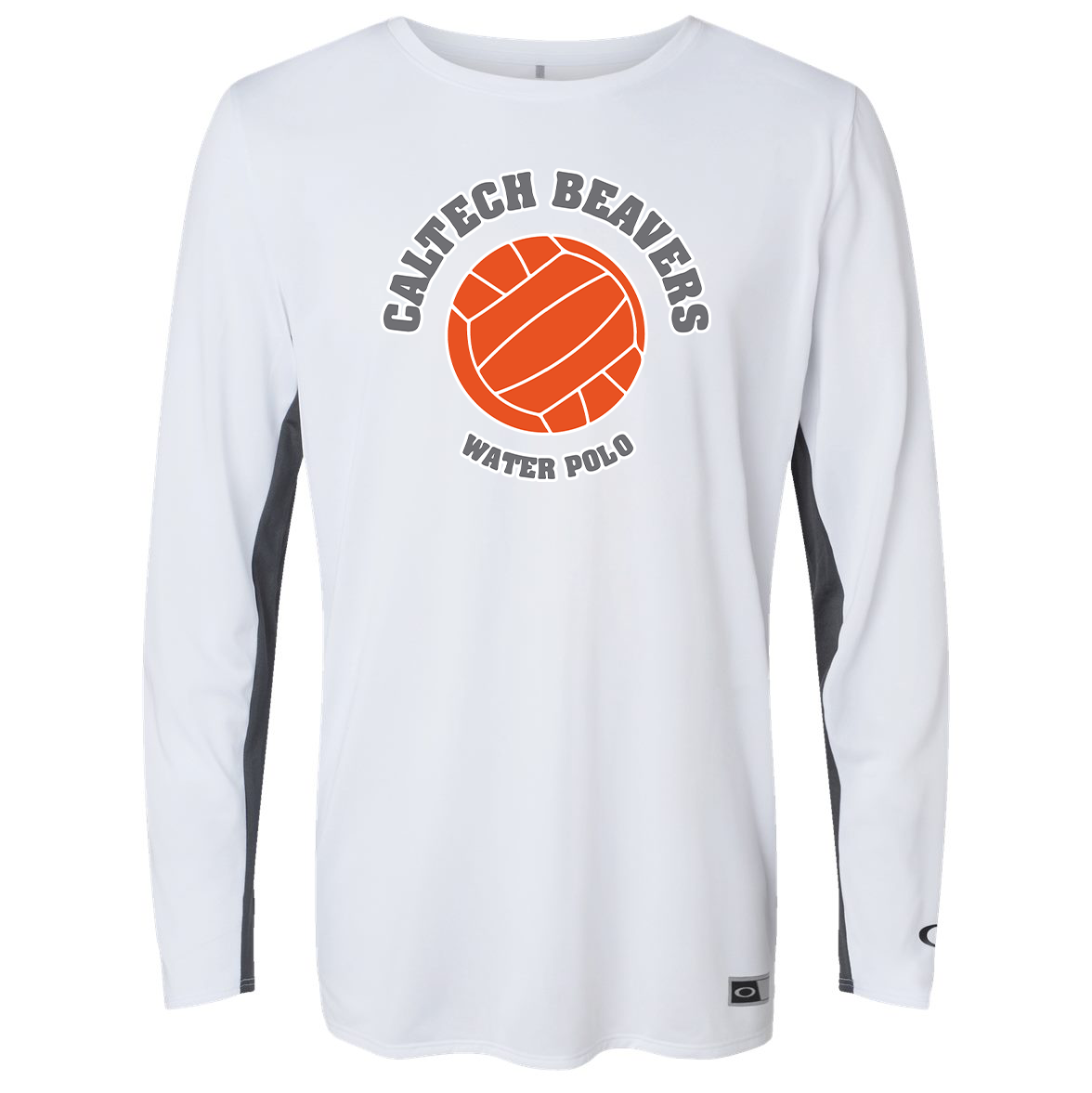 Caltech Water Polo Hydrolix Long Sleeve T-Shirt