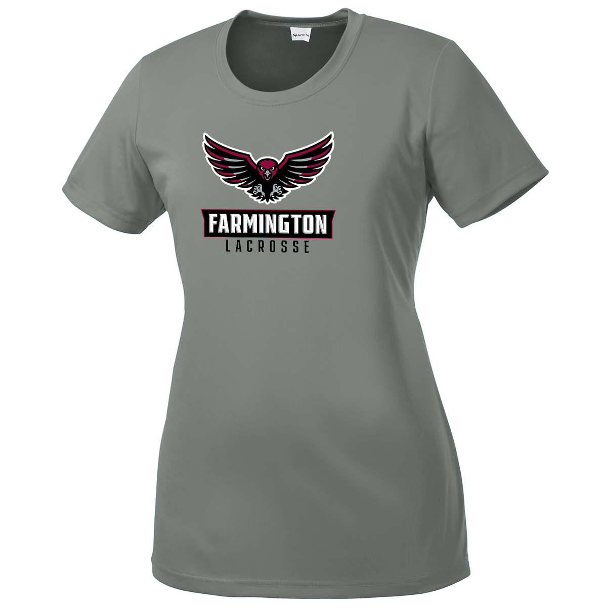 Farmington Lacrosse Women's Performance Tee