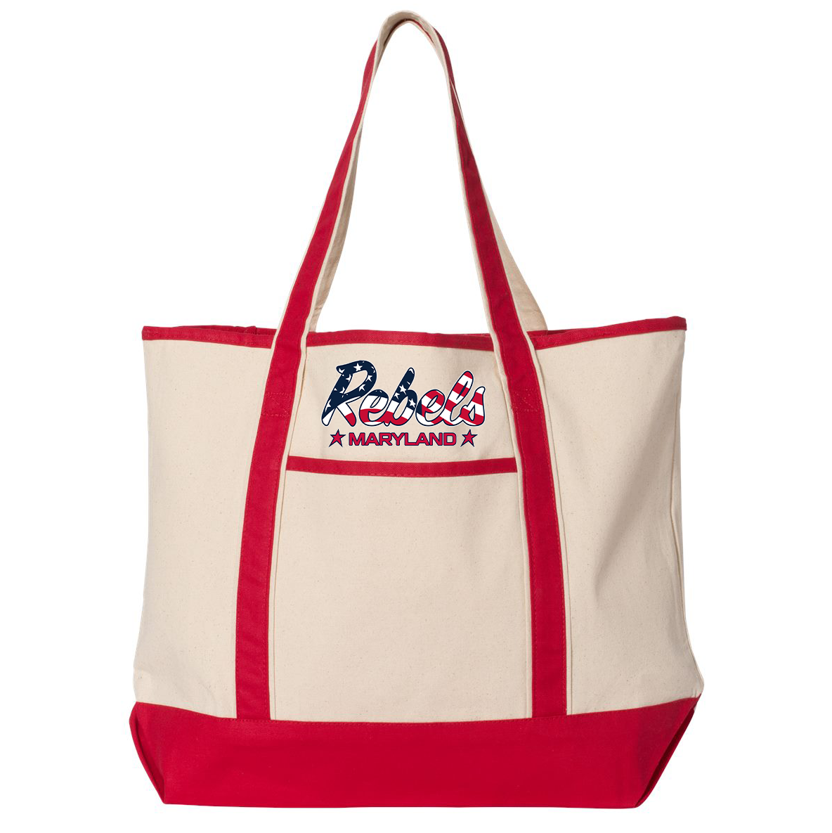 Rebels Maryland Deluxe Tote