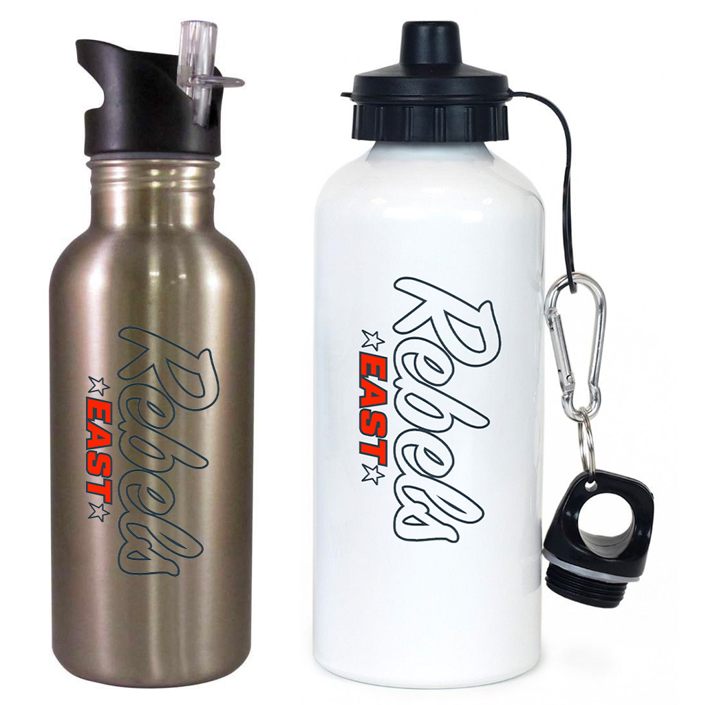 Rebels LC East Team Water Bottle