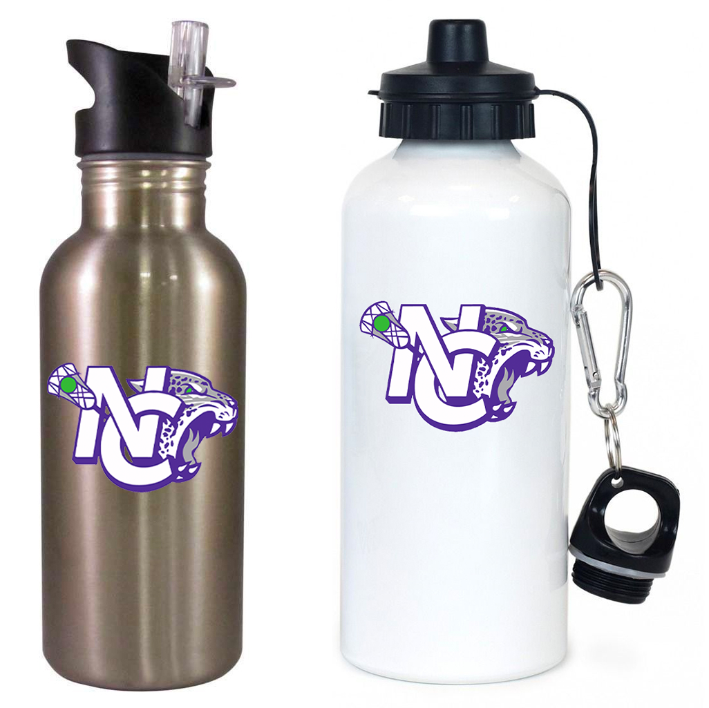 North Creek Lacrosse Team Water Bottle
