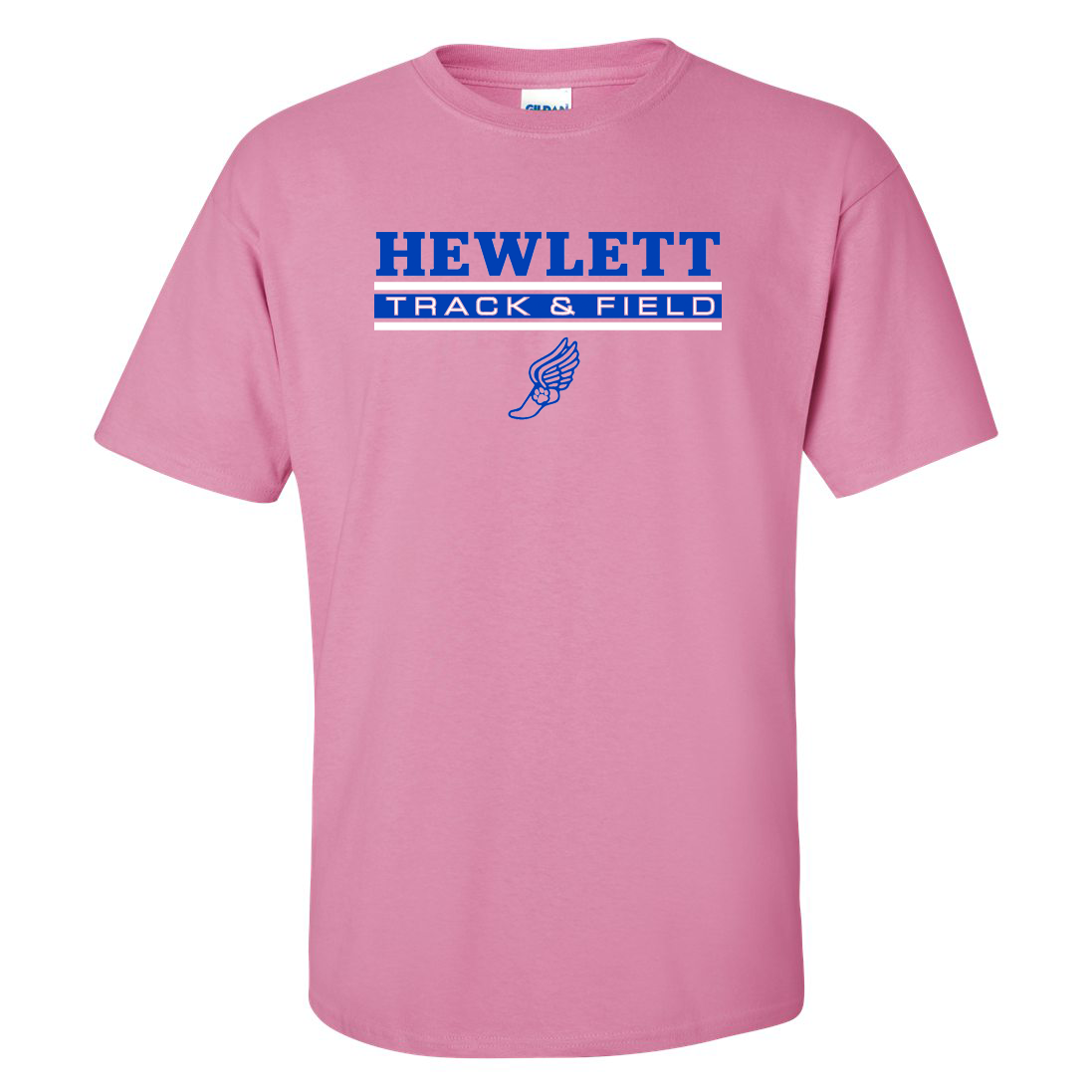 Hewlett Track & Field T-Shirt