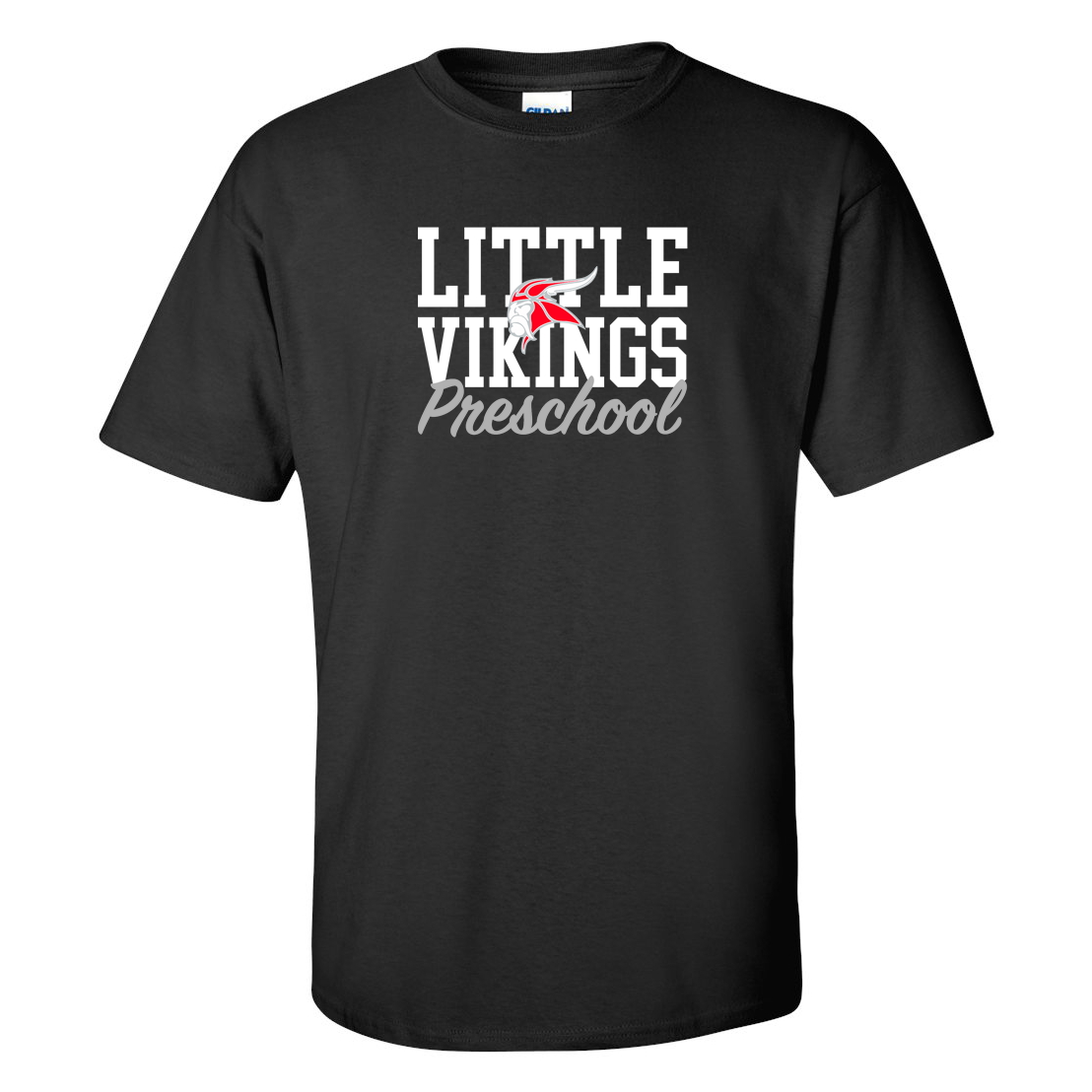 HF Little Vikings Preschool T-Shirt