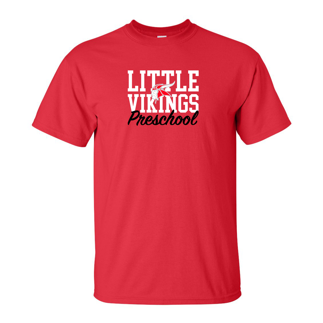 HF Little Vikings Preschool T-Shirt
