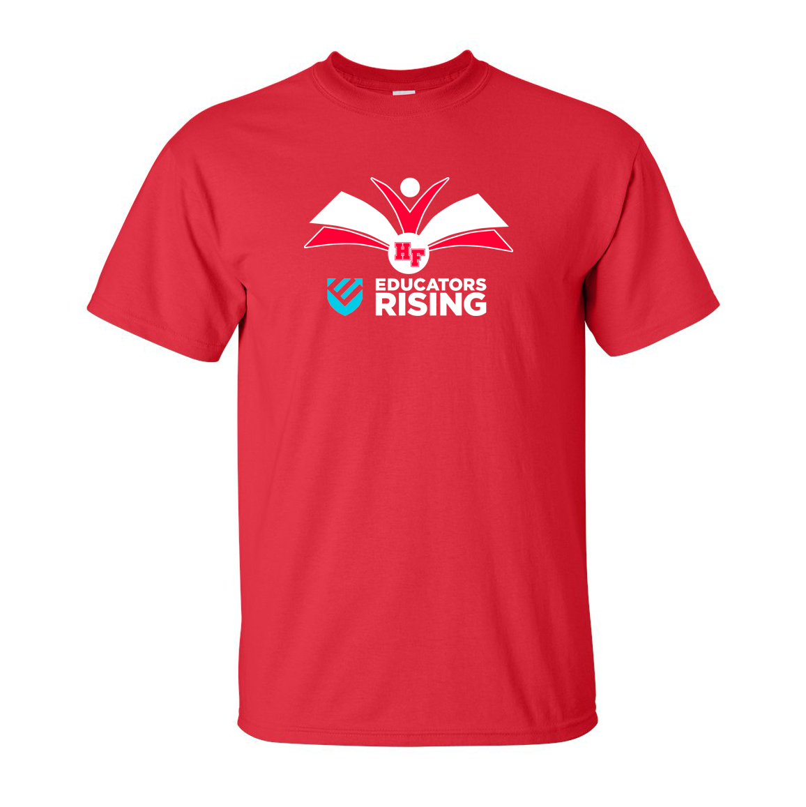 HF Educators Rising T-Shirt